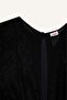 Lace-Up Lace Detail Bodysuit G0240AX25CW - 2