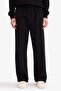 Flat-Legged Sweatpants with Tie-Up Waist G6751Ax25Au - 3