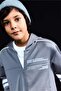Printed Hooded Scuba Diving Fabric Zippered Cardigan for Boys G6149A826Sp - 5
