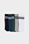 Non-Slip Sole 5-Piece Cotton Towel Socks for Baby Boy G5272A5Ns