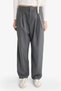 Baggy Fit Normal Waist Trousers F9456Ax25Au - 4