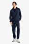 Regular Fit 2-Piece Hooded Sweatshirt and Sweatpants Set F9624AX25AU - 2