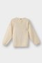 Big Collar Bear Printed Knitwear Sweater Baby Girl G3304A525Wn - 4