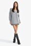 Regular Fit Boat Neck Knitwear Sweater G5652Ax25Wn - 2