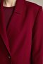 Buttoned Blazer Jacket G4306Ax25Wn - 4