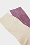 Women's 2-Pack Winter Socks F8884Axns - 4
