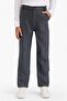 Straight Leg Twill Trousers for Boys G5467A825Cw - 3