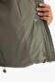 Water Repellent Regular Fit Hooded Zippered Inflatable Coat F2143Ax25Wn - 6