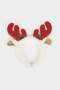 Women's New Year's Deer Themed Crown F7042Axns