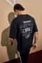 NBA Wordmark Crew Neck Back-Printed Short Sleeve T-Shirt G3645AX25AU
