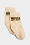 Snoopy Non-Slip Underlay 3-Pack Cotton Pcs Long Socks Baby Boy F2747A5Ns - 2