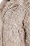 Warm Regular Fit Faux Fur Coat F6415Ax25Wn - 5