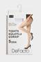 Women's White 5 Denier Pantyhose B5872Axns - 4