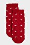 New Year's Themed Seamless 2-Piece Cotton Long Socks for Baby Girl G3992A5Ns - 4