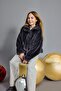 Zippered Pocket Pcs Plush Coat Girls F0788A825Au
