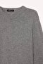 Wool Blend Crew Neck Knitwear Sweater G1385Ax25Wn - 4