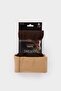 Women's Brown Thermal Pantyhose A7337Axns - 4