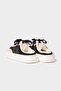 Women's Flat Sole House Slippers F1605Ax25Wn - 3