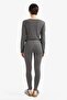 Thermal Long Leggings F5033Ax25Wn - 5