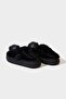 Men's Flat Sole House Slippers F0480Ax25Wn - 3