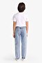 Jogger Fit Extra Flexible Elastic Waist Jean Trousers for Boys G2775A825Au - 7