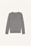 Wool Blend Crew Neck Knitwear Sweater G1385Ax25Wn - 5