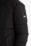 Water Repellent Zippered Coat F5711Ax25Wn - 5