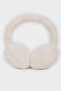 Girl's Plush Headphones G1171A825Wn - 2