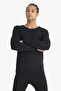 Slim Fit Slim Fit Crew Neck Long Sleeve Top G2561Ax25Wn - 3