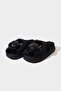 Men's Flat Sole House Slippers F0480Ax25Wn