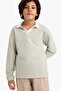 Polo Collar Long Sleeve T-Shirt for Boys G4507A825Wn