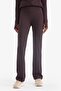 Flare Fit Flared Long Sports Pants G4088AX25AU - 4