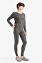 Thermal Long Leggings F5033Ax25Wn - 2