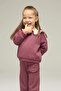 Big Collar Embroidered Sweatshirt Baby Girl G4157A525Au