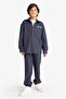 Embroidered Long Sleeve Shirt Boy G3273A825WN - 2