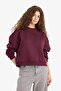 Thick Basic Sweatshirt (25 Wn) - 4