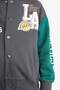 Nba Current Teams College Collar Back Printed Bomber Jacket Boys E8845A825Au - 8