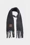 Men's Woven Scarf F4186Ax25Wn - 3
