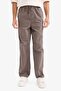 Beli Lace-Up Pocketed Straight Leg Trousers G3162Ax25Au - 3