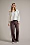 Relax Fit Normal Waist Straight Leg Modal Pants G2912Ax25Au