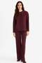 Relax Fit Crew Neck Sweatshirt E8433Ax25Au - 2
