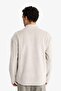 Ultra Soft Regular Fit Soft Touch Velvet Sweatshirt F2352Ax25Wn - 6