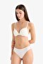 Lace Detailed Hipster Panties G1323Ax25Au - 2