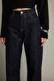 100% Cotton Relax Fit Jeans Pants G3204AX25AU - 5