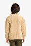 سويت شيرت من القطيفة مطرز بياقة بسحاب للأولاد G2946A825WN - 5