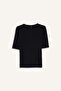 100% Cotton Slim Fit Ribbed Camisole T-Shirt G2534Ax25Au - 7