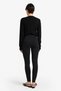 Pens Detailed High Waist Leggings F2068Ax25Wn - 5