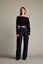 100% Cotton Relax Fit Jeans Pants G3204AX25AU - 3