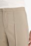 Flare Fit High Waist Pants F7182Ax25Sm - 3