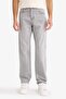 Straight Fit Straight Leg Jeans G1285Ax25Au - 3